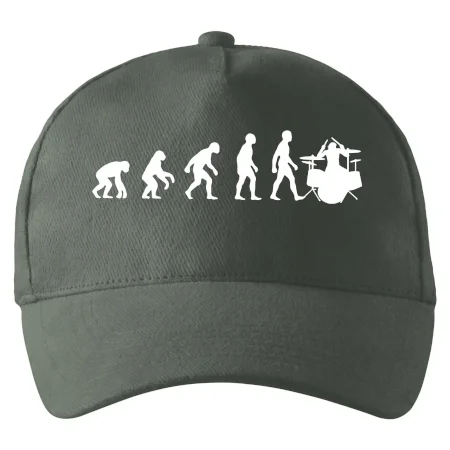 Evolúcia bubeník