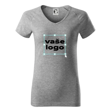 Vlastné logo - Tričko alebo mikina