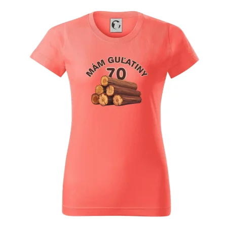 Mám guľatiny 70