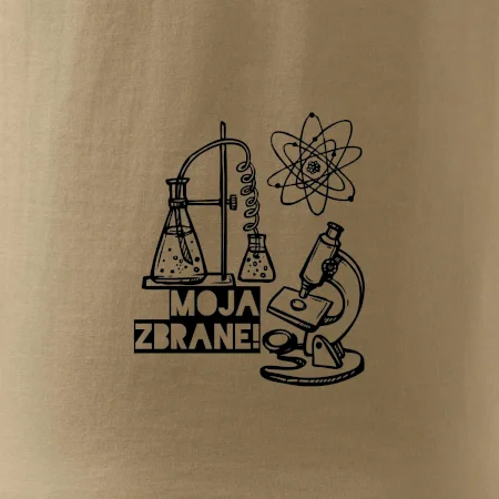 Chemia - Moja zbrane