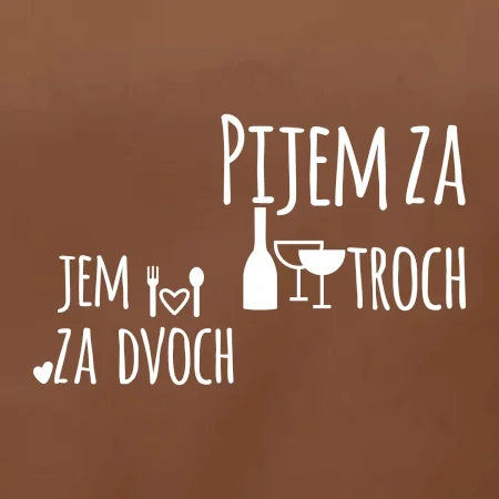 Jem za dvoch