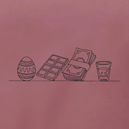 Evolúcia Veľkej noci - koleda