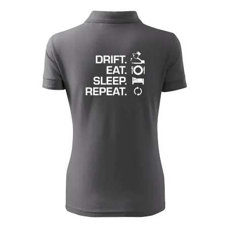Drift Eat Sleep Repeat