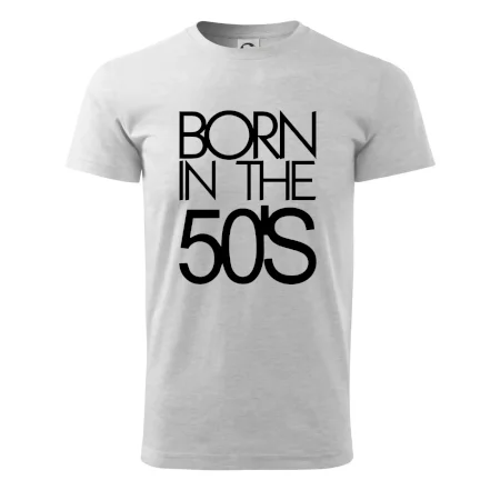 Born In The 50s