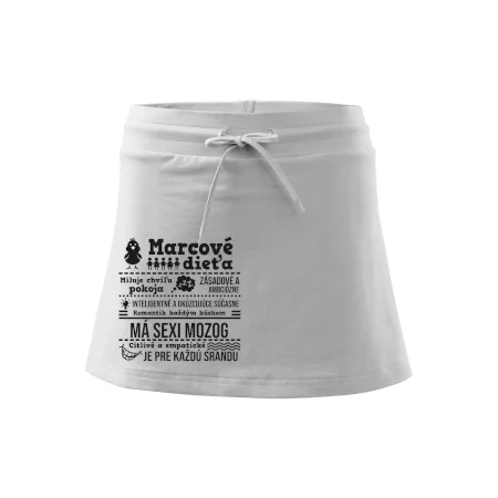 Narodeniny Marec