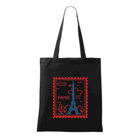 Paríž známka jednoduchá