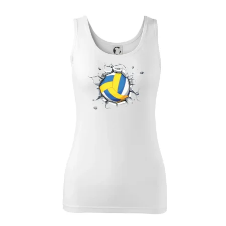 Volejbal lopta v triku