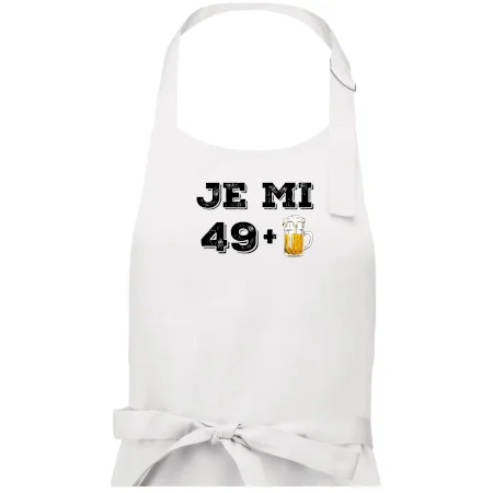 Je mi 50 pivo
