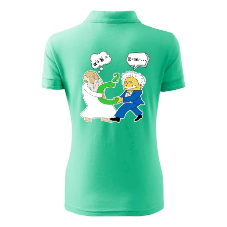 Pythagoras a Albert boj o C