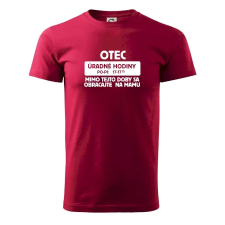 Otec uradne hodiny
