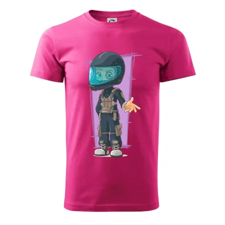 Vesmírny vojak fialový