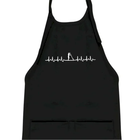Paddle board EKG