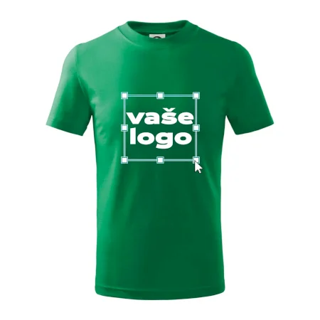 Vlastné logo - Tričko alebo mikina