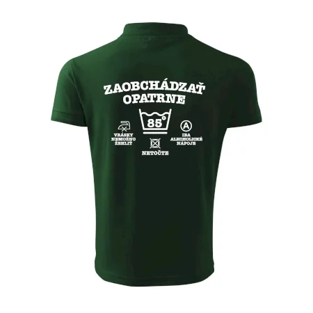 Zaobchádzať opatrne 85