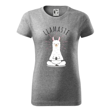 Yoga Llamaste