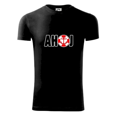 Pozdrav vodáka ahoj