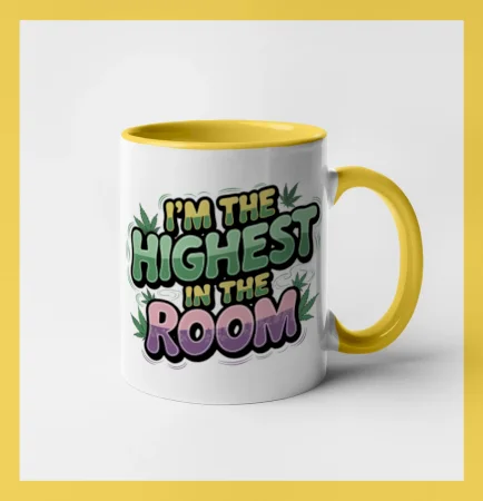 Marihuana - Iam the highest in the room