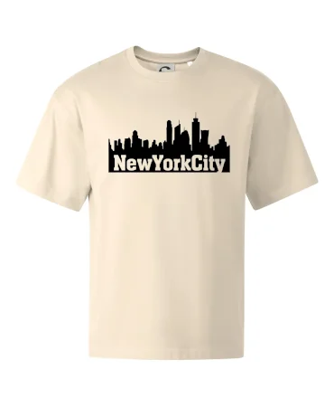 New York City silueta
