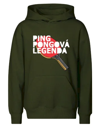 Ping Pongová legenda