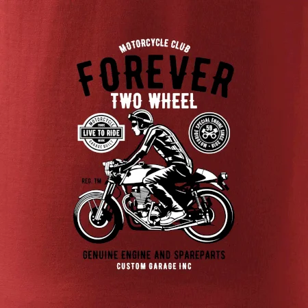 Forever Two Wheel