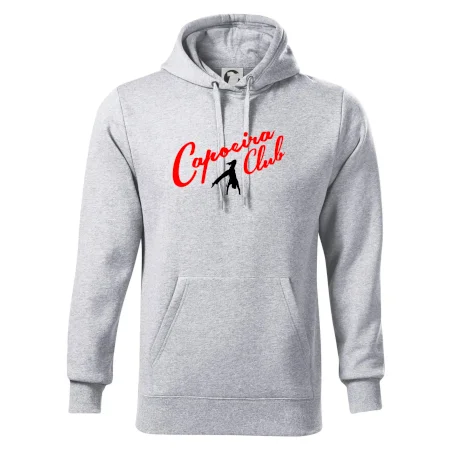 Capoeira club s tanečníkom