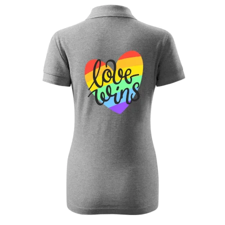 Love wins srdce