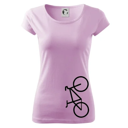 Bicykel na výšku