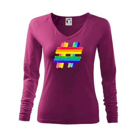 LGBT hashtag