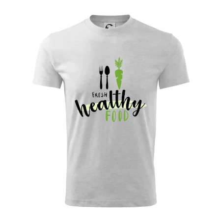 Fresh healthy food