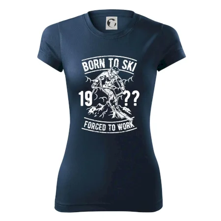 Born To Ski (vlastný ročník)