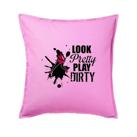 Look pretty play