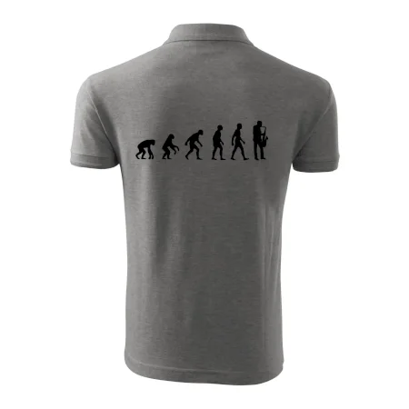 Evolúcia Saxofónu