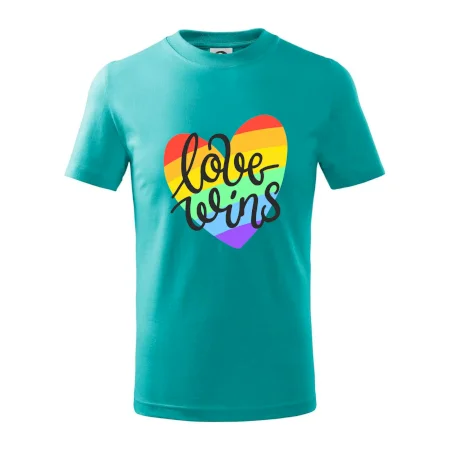 Love wins srdce