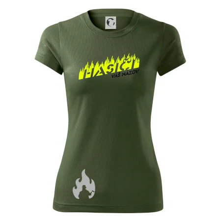 Hasiči - oheň - Váš názov