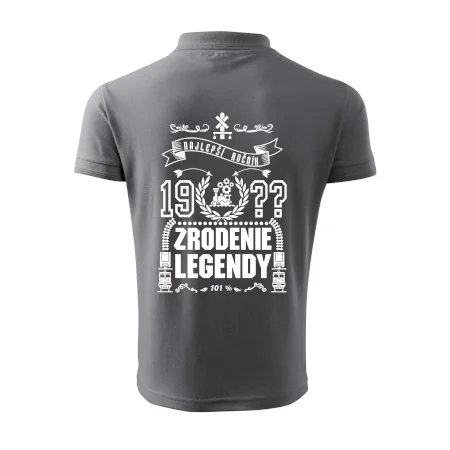 Zrodenie legendy pre železničiarov