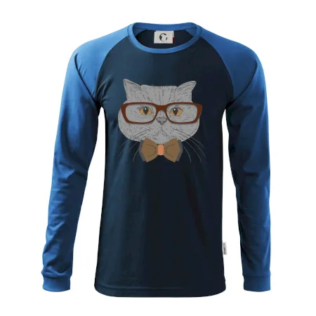 Hipster britská modrá