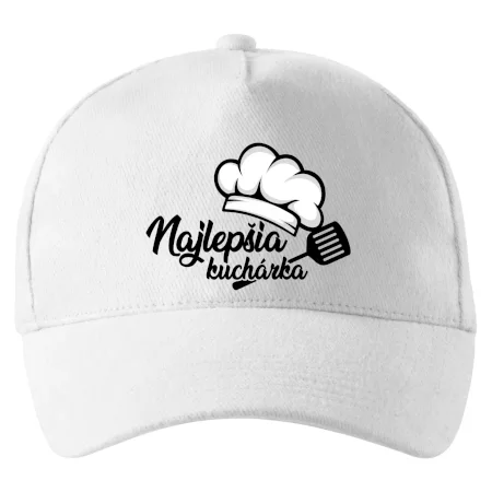 Najlepšia kuchárka - čiapka