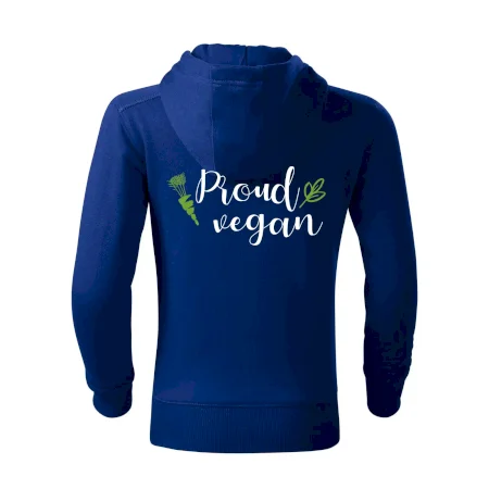 Proud vegan