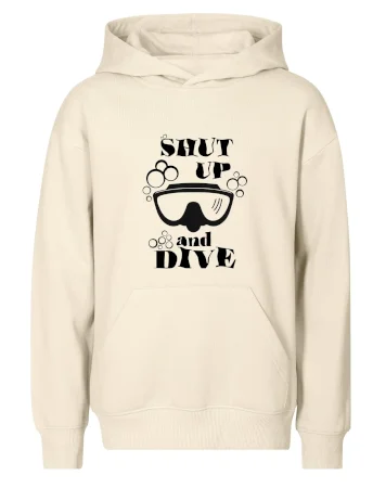 Shut up and dive