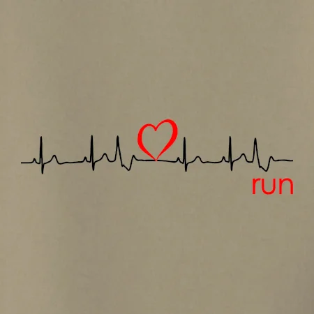 Moje srdce bije pre run
