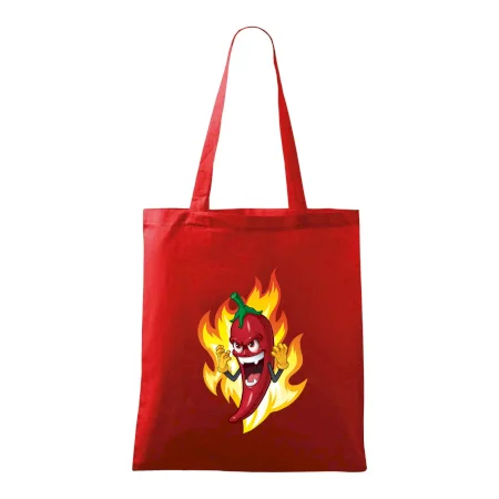 Chili paprička veľmi pálivá