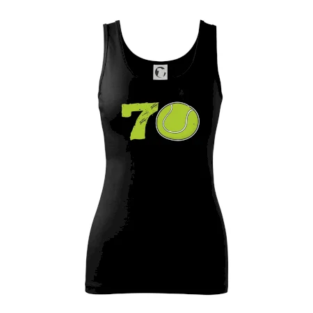 Tenis okrúhle narodeniny 70