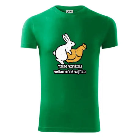Takto vznikajú veľkonočné vajíčka