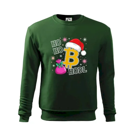 Ho ho hodl