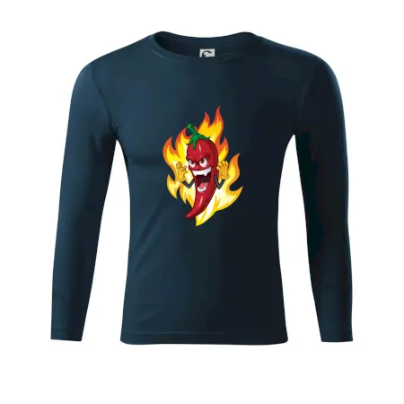 Chili paprička veľmi pálivá