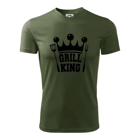 Grilovanie - Grill King