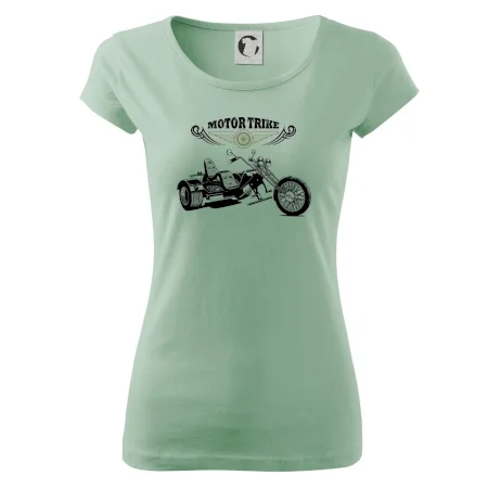 Moto trike