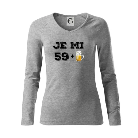 Je mi 60 pivo
