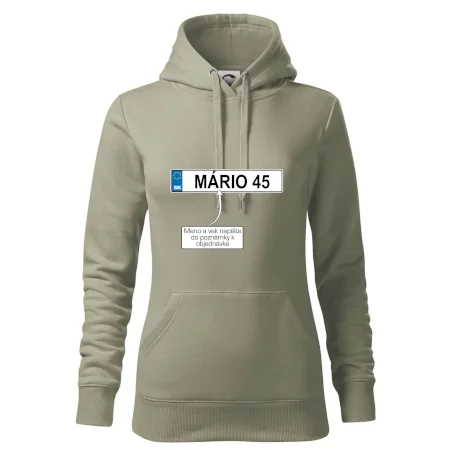 ŠPZ Meno a vek