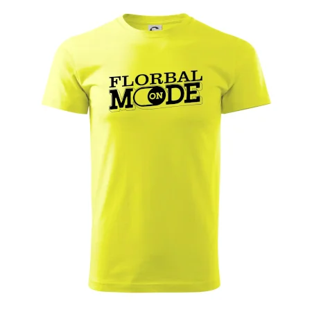 Florbal mode